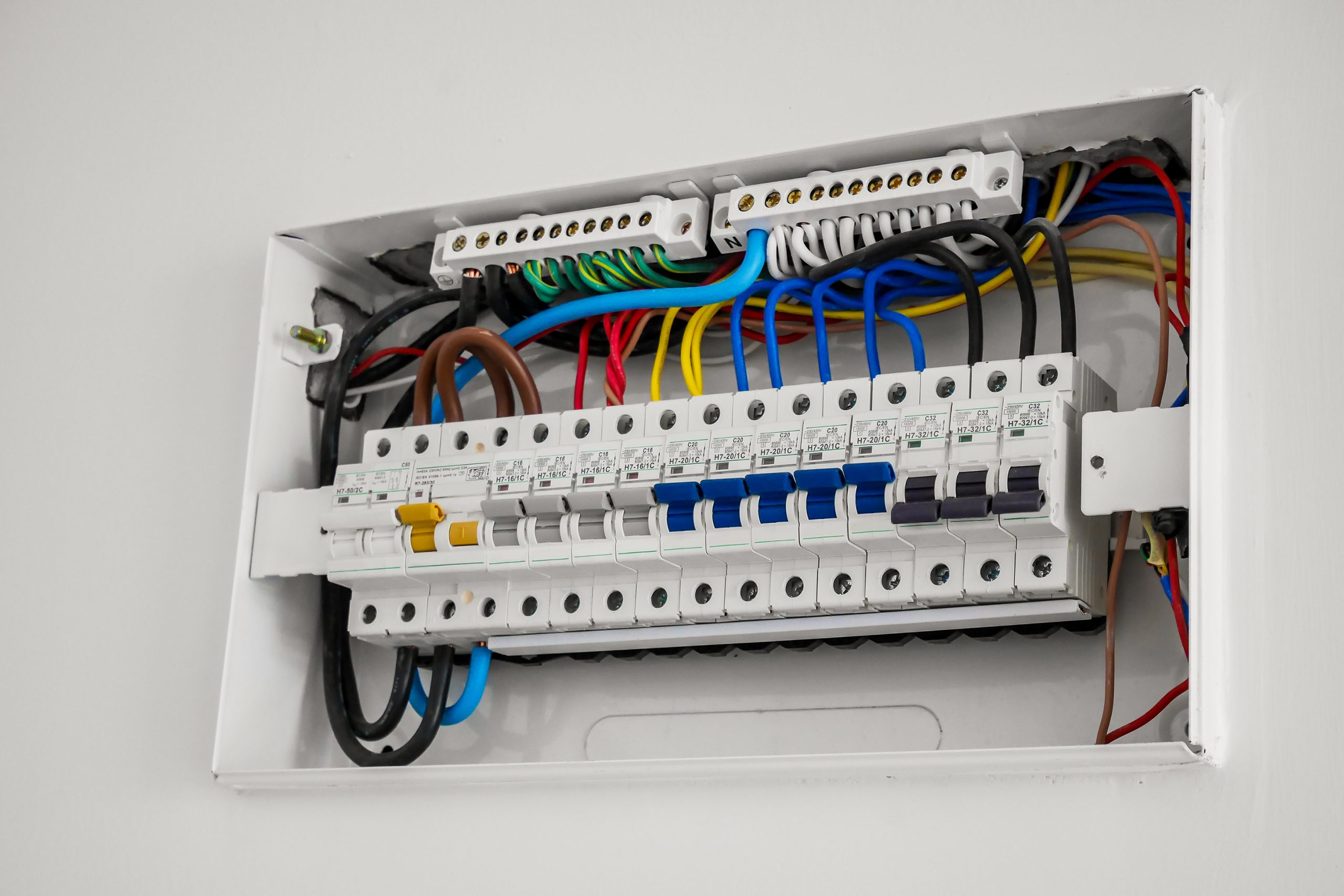 Fuse Box Replacement | York, Harrogate & Ripon | Full Circuit Electrical