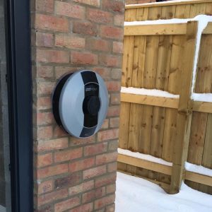 Full Circuit Electrical - EV Charging Point Wall Installation